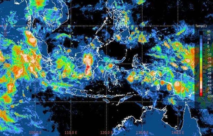 Dampak La Nina Kini Sudah Terasa