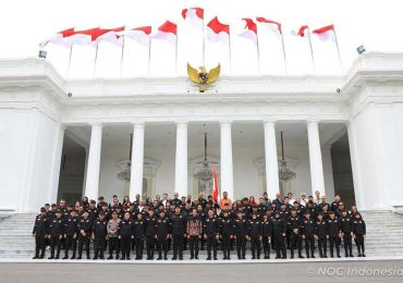 Tim Indonesia ke Olimpiade Paris 2024