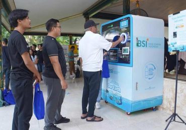 Ekonomi Sirkular Daur Ulang Sampah