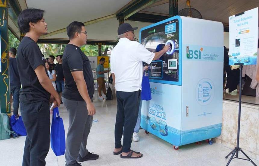 Ekonomi Sirkular Daur Ulang Sampah