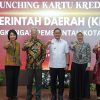 Bank Jatim dan Pemkot Batu Launching KKPD