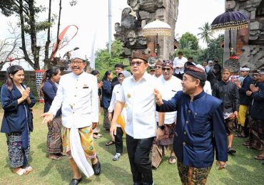 Spirit Toleransi dan Moderasi di Bumi Majapahit