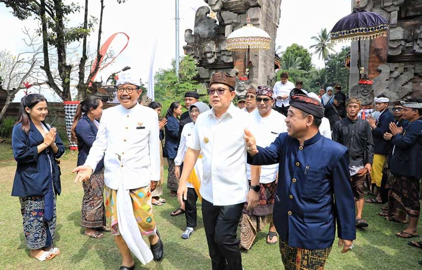 Spirit Toleransi dan Moderasi di Bumi Majapahit