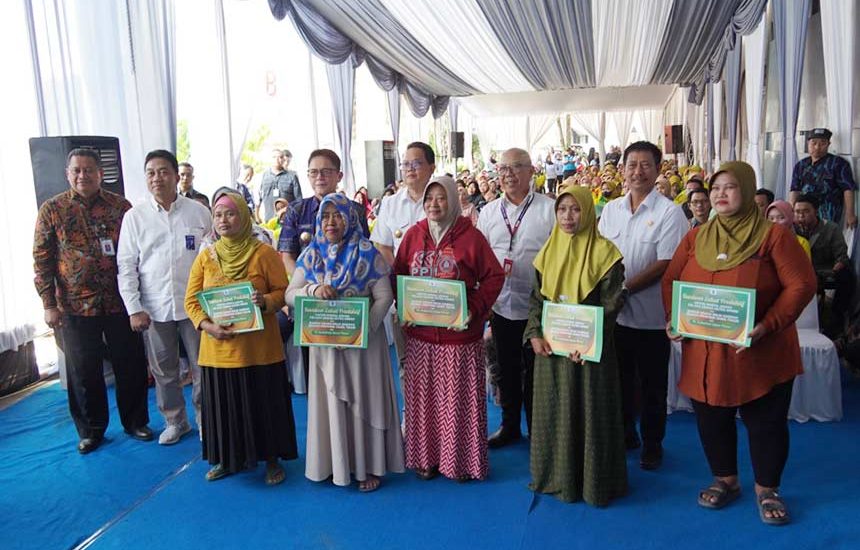 Bank Jatim Dukung Pemprov Salurkan BLT