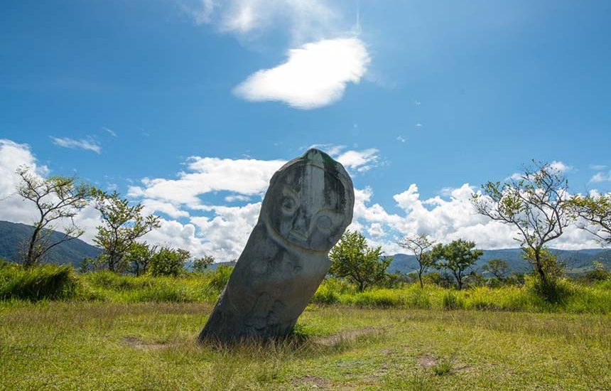 Keajaiban Megalitikum di Sulteng