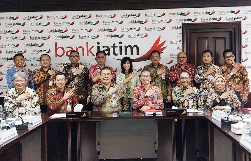 Sinergi Bank Jatim – Bank Banten