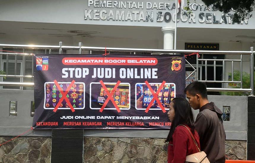 Modus Deposit Judi Online Beragam