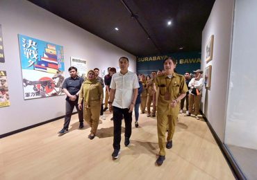 Wajah Baru Museum Surabaya