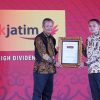 Bank Jatim Sabet Penghargaan High Dividen