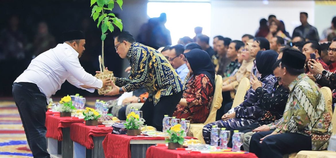 Masifkan Sedekah Oksigen dengan Mangrove