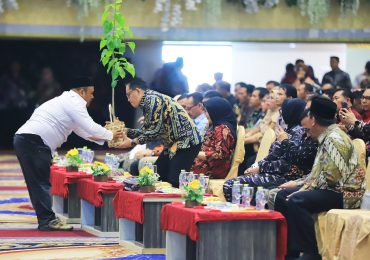 Masifkan Sedekah Oksigen dengan Mangrove