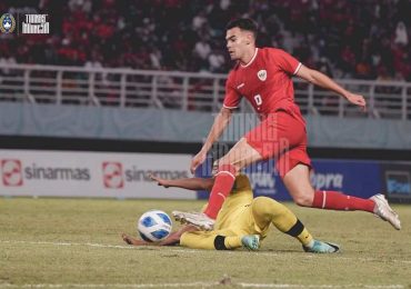 Final Piala AFF U-19, Indonesia Vs Thailand