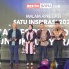 Bank Jatim Raih Penghargaan Beritasatu.com