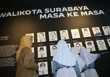 Museum Surabaya Resmi Dibuka