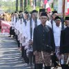 Merawat Mata Air Lereng Gunung Slamet