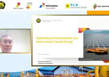 Bakal Ada Tambahan Produksi Gas Bumi