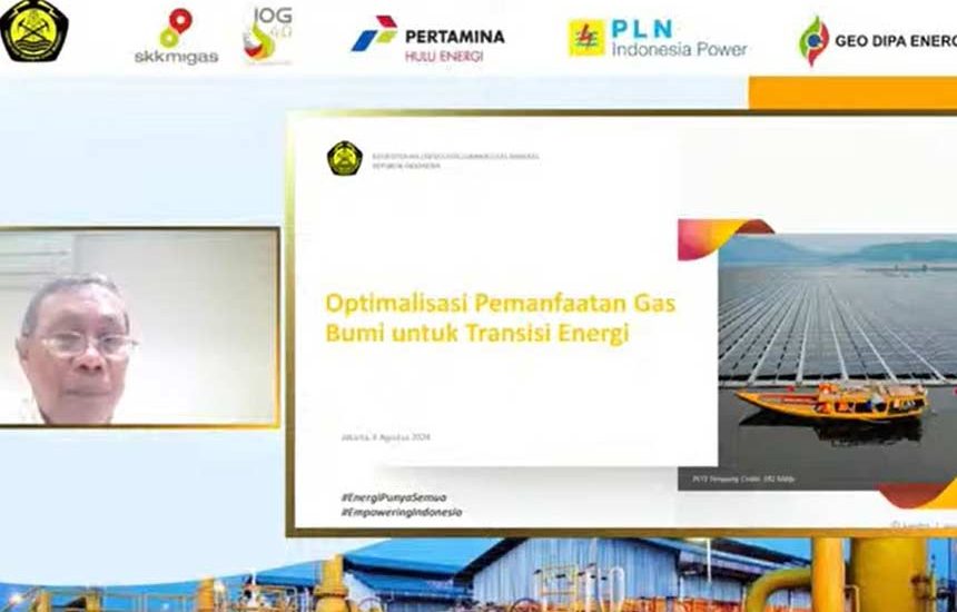 Bakal Ada Tambahan Produksi Gas Bumi