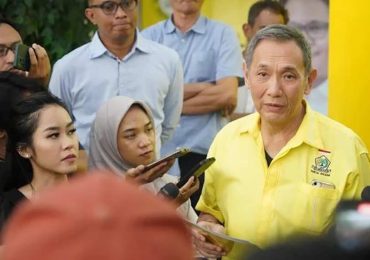 Jusuf Hamka Mundur dari Golkar