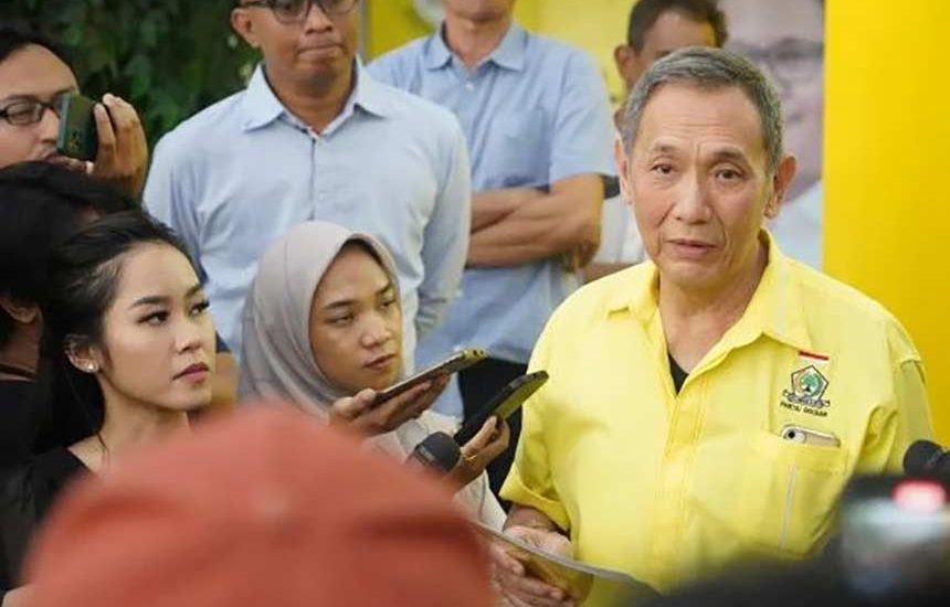 Jusuf Hamka Mundur dari Golkar