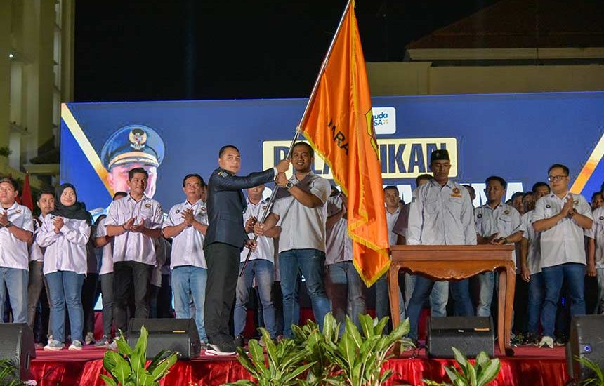 Karang Taruna Jadi Agen Perubahan