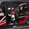 Tarif Promo Suroboyo Bus-Parkir Rp79