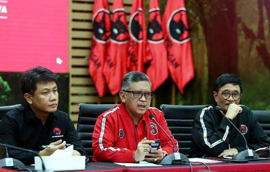 ​PDIP Umumkan 305 Bacakada