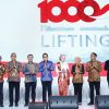 Pengapalan Ke-1000 EMCL Blok Cepu