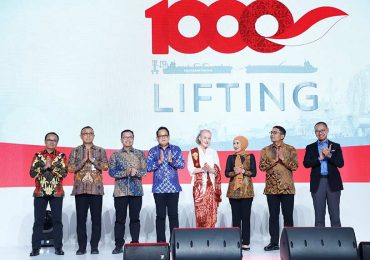 Pengapalan Ke-1000 EMCL Blok Cepu