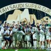 Al Hilal Juara Piala Super Saudi