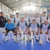 Laga Perdana, Futsal PWI Jatim Menang