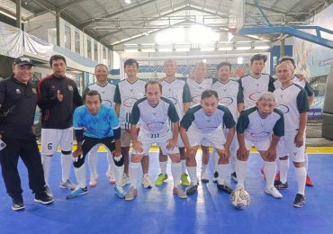 Laga Perdana, Futsal PWI Jatim Menang