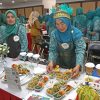 Lomba Menu Makanan Gizi Seimbang