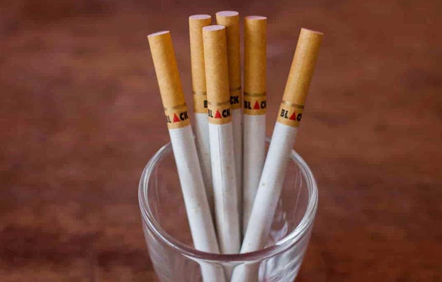 Soal Sengketa Larangan Rokok Eceran