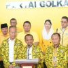 Pengurus Baru DPP Golkar 2024-2029