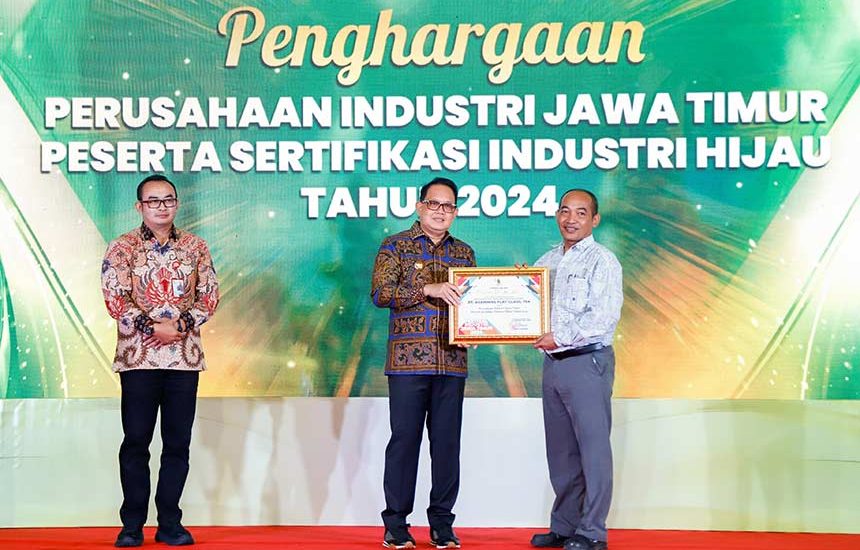 Dorong Percepatan Pertumbuhan Industri Hijau