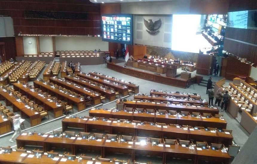 RAPBN 2025 Realisasikan Program Pemerintah Baru