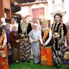 Launching Baju Adat Pengantin Sampang