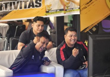 Medali Pertama PWI Jatim dari E-Spors