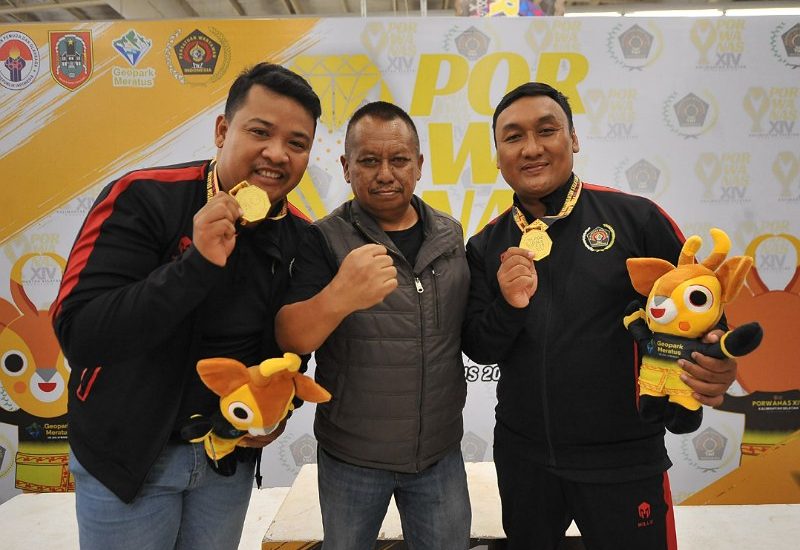 Bisikan ‘Maut’ Ketua PWI Jatim, Tim e-Sport Raih Emas