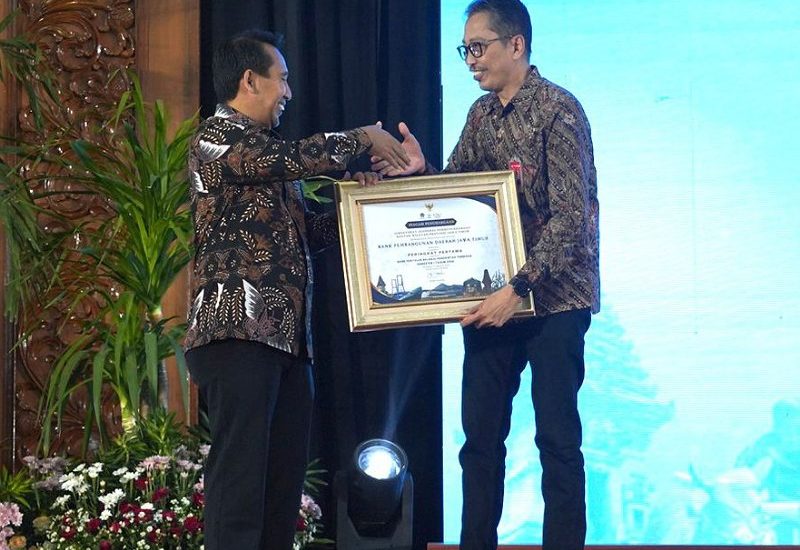 Bank Jatim Penyalur Belanja Pemerintah Terbesar