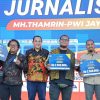 Ketum PWI Pusat Zulmansyah Sekedang Hadiri Anugerah Jurnalistik MH Thamrin 2024