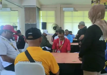 Tidak Profesional, Wasit Domino Rugikan Jatim