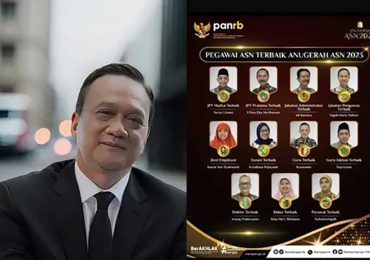 Gubes Unair, Dokter Terbaik Anugerah ASN 2023