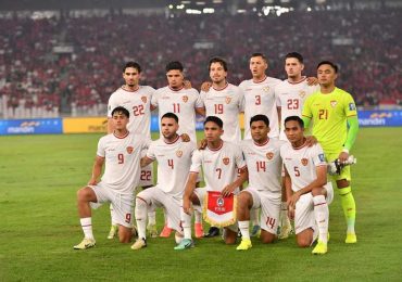 Kualifikasi Piala Dunia: Indonesia Vs Arab Saudi