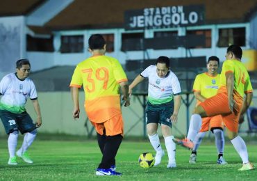 Kick Off Hari Jadi ke-79 Jatim