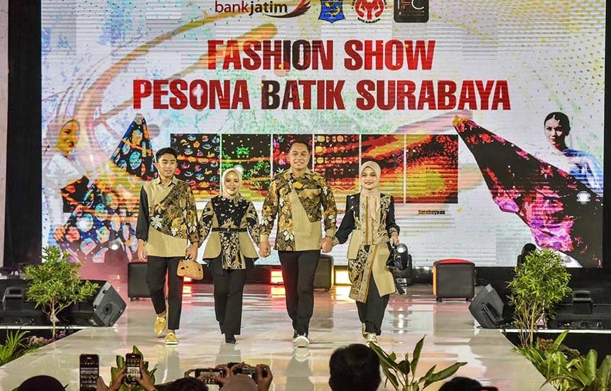 Batik Surabaya Edisi Kedua Dirilis