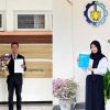 Wisudawan Diploma Terbaik ITS Kompak Raih IPK 3,88