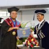 21 Tahun, Wisudawan ITS Raih Tiga Gelar