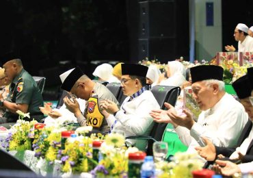 Ajakan Semua Pihak Mewujudkan Kondusifitas