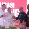 Bank Jatim Revitalisasi Pasar Kembang Surabaya